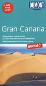 Gran Canaria Przewodnik Dumont. Autor: Izabella Gawin. Dadada.pl Okładka książki Gran Canaria Przewodnik Dumont