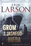 Okładka książki Grom z jasnego nieba