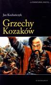 Grzechy Kozaków. Autor: Kochańczyk Jan. Dadada.pl Okładka książki Grzechy Kozaków