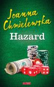 Okładka książki Hazard