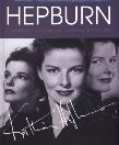 Okładka książki Hebpurn. Osobisty album Katherine Hepburn