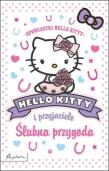 Hello Kitty i przyjaciele. Ślubna przygoda. Autor: Chapman Linda, Michelle Misra. Dadada.pl Okładka książki Hello Kitty i przyjaciele. Ślubna przygoda