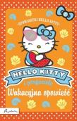 Hello Kitty i przyjaciele. Wakacyjna opowieść. Autor: Opracowanie zbiorowe. Dadada.pl Okładka książki Hello Kitty i przyjaciele. Wakacyjna opowieść