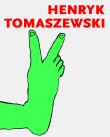 Henryk Tomaszewski (wersja polska). Autor: Szewczyk Agnieszka. Dadada.pl Okładka książki Henryk Tomaszewski (wersja polska)