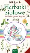 Okładka książki Herbatki ziołowe na drobne życiowe bolączki