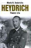 Okładka książki Heydrich. Twarz zła