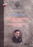 Historia człowieka myślącego. Autor: Sierchuła Rafał. Dadada.pl Okładka książki Historia człowieka myślącego