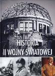 Okładka książki Historia II wojny światowej