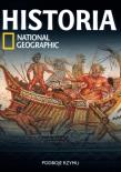 Okładka książki Historia National Geographic t. 11 - Podboje Rzymu