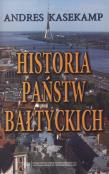 Okładka książki Historia państw bałtyckich