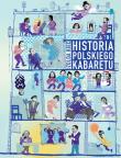 Okładka książki Historia polskiego kabaretu