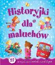 Okładka książki Historyjki dla maluchów TW