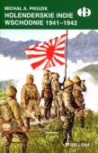 Holenderskie Indie Wschodnie 1941-1942. Autor: Piegzik Michał A.. Dadada.pl Okładka książki Holenderskie Indie Wschodnie 1941-1942