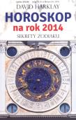 Okładka książki Horoskop na rok 2014. Sekrety zodiaku
