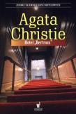 Hotel Bertram Wyd. II. Autor: Agatha Christie. Dadada.pl Okładka książki Hotel Bertram Wyd. II