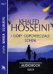 I góry odpowiedziały echem CD MP3 - Audiobook. Autor: Hosseini Khaled. Dadada.pl Okładka książki I góry odpowiedziały echem CD MP3 - Audiobook