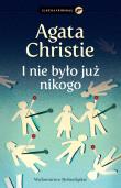 I nie było już nikogo. Autor: Agatha Christie. Dadada.pl Okładka książki I nie było już nikogo