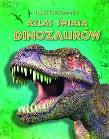 Ilustrowany atlas świata dinozaurów. Autor: Davidson Susanna, Stephanie Turnbull, Firth Rachel. Dadada.pl Okładka książki Ilustrowany atlas świata dinozaurów
