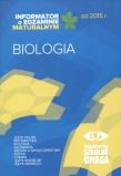 Informator Maturalny Biologia od 2015 r. OMEGA. Autor:   Praca zbiorowa. Dadada.pl Okładka książki Informator Maturalny Biologia od 2015 r. OMEGA