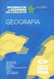Informator Maturalny Geografia od 2015 r. OMEGA. Autor:   Praca zbiorowa. Dadada.pl Okładka książki Informator Maturalny Geografia od 2015 r. OMEGA