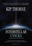 Interstellar i nauka. Autor: Thorne Kip. Dadada.pl Okładka książki Interstellar i nauka