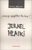 Okładka książki Izrael Hłaski