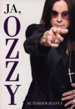 Ja, Ozzy. Autobiografia. Autor: Osbourne Ozzy, Ayres Chris. Dadada.pl Okładka książki Ja, Ozzy. Autobiografia