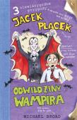 Okładka książki Jacek Placek. Odwiedziny wampira