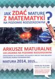 Jak zdać maturę z matematyki? Arkusze maturalne ZR. Autor: Kulma Dariusz. Dadada.pl Okładka książki Jak zdać maturę z matematyki? Arkusze maturalne ZR