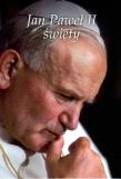 Okładka książki Jan Paweł II Święty