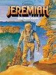 Jeremiah 2. Usta pełne piasku. Autor: Hermann. Dadada.pl Okładka książki Jeremiah 2. Usta pełne piasku