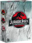 Opakowanie Jurassic Park Trylogia 3DVD wydanie kolekcjonerskie