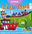 Już liczę. 1,2,3... Start. Autor: Apsley Brenda. Dadada.pl Okładka książki Już liczę. 1,2,3... Start