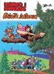 Kajko i Kokosz. Szkoła latania audiobook. Autor: Janusz Christa. Dadada.pl Okładka książki Kajko i Kokosz. Szkoła latania audiobook