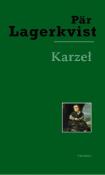 Okładka książki Karzeł