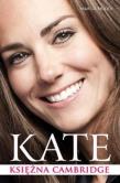 Kate - Księżna Cambridge. Autor: Moody Marcia. Dadada.pl Okładka książki Kate - Księżna Cambridge