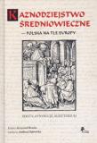 Okładka książki Kaznodziejstwo średniowieczne