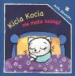 Okładka książki Kicia Kocia Nie może zasnąć