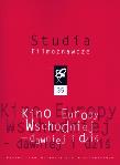 Okładka książki Kino Europy wschodniej - dawniej i dziś