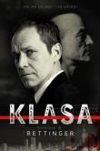 Klasa. Autor: Dominik W. Rettinger. Dadada.pl Okładka książki Klasa