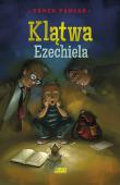 Klątwa Ezechiela. Autor: Pawlak Romek. Dadada.pl Okładka książki Klątwa Ezechiela
