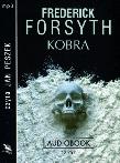 Okładka książki Kobra CD MP3 - Audiobook