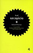 Kod szczęścia. Autor: Richard Wiseman. Dadada.pl Okładka książki Kod szczęścia