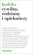 Okładka książki Kodeks cywilny, rodzinny, opiekuńczy 01.09.2014