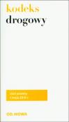 Okładka książki Kodeks drogowy - broszura 01.05.2014