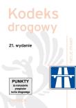 Kodeks drogowy. Autor: red. Aneta Flisek. Dadada.pl Okładka książki Kodeks drogowy