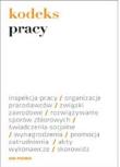Kodeks pracy. Autor: Lech Krzyżanowski. Dadada.pl Okładka książki Kodeks pracy
