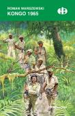 Kongo 1965. Autor: Roman Warszewski. Dadada.pl Okładka książki Kongo 1965