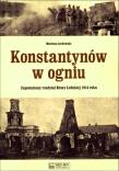 Okładka książki Konstantynów w ogniu