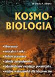 Kosmobiologia. Autor: Jerzy A. Sikora. Dadada.pl Okładka książki Kosmobiologia